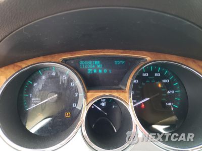 Zdjęcie 9 z 15 samochodu: 2011 BUICK ENCLAVE CXL VIN:5GAKVCED4BJ357543 - miniatura