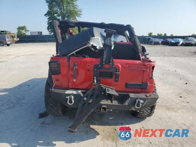 Zdjęcie 6 z 12 samochodu: 2012 JEEP WRANGLER SPORT VIN:1C4AJWAG6CL198652 - miniatura