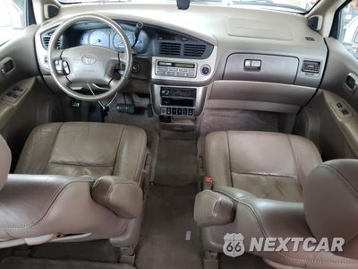 Zdjęcie 8 z 13 samochodu: 2001 TOYOTA SIENNA LE VIN:4T3ZF13C91U389266 - miniatura