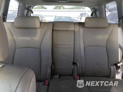 Zdjęcie 10 z 13 samochodu: 2006 TOYOTA HIGHLANDER HYBRID VIN:JTEEW21A160024917 - miniatura