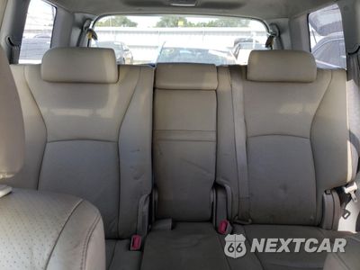 Zdjęcie 10 z 13 samochodu: 2006 TOYOTA HIGHLANDER HYBRID VIN:JTEEW21A160024917 - miniatura