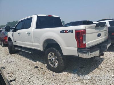 Drugie zdjęcie samochodu z przodu: 2017 FORD F250 SUPER DUTY VIN:1FT7W2BT9HEB13377 - miniatura