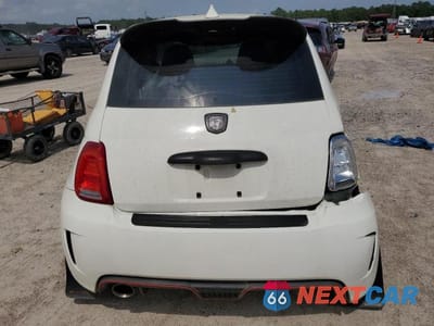 Zdjęcie 6 z 12 samochodu: 2012 FIAT 500 ABARTH VIN:3C3CFFFH1CT185926 - miniatura