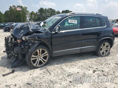 2013 VOLKSWAGEN TIGUAN S WVGBV7AX6DW558254 - główne zdjęcie licytacji z USA - miniatura