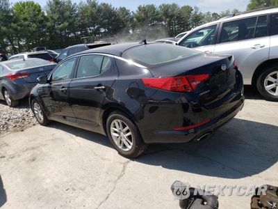 Drugie zdjęcie samochodu z przodu: 2012 KIA OPTIMA LX VIN:5XXGM4A74CG023158 - miniatura