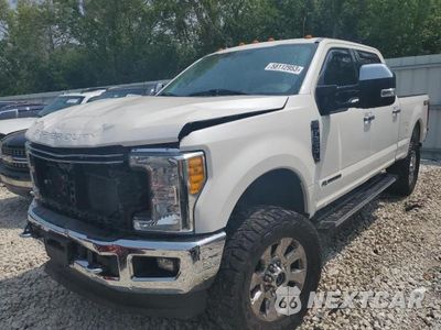 2017 FORD F250 SUPER DUTY 1FT7W2BT9HEB13377 - główne zdjęcie licytacji z USA - miniatura