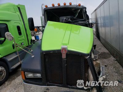 Zdjęcie 7 z 10 samochodu: 1990 KENWORTH CONSTRUCTION T600 VIN:1XKADB9X5LS544432 - miniatura