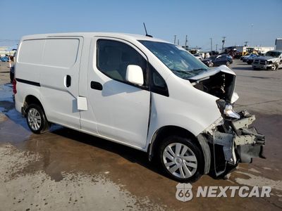 Czwarte zdjęcie samochodu z boku: 2019 NISSAN NV200 2.5S VIN:3N6CM0KN0KK707909 - miniatura