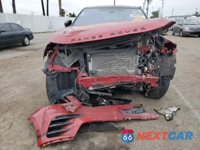 Piąte zdjęcie samochodu w środku: 2021 LAND ROVER RANGE ROVER VELAR R-DYNAMIC S VIN:SALYT2EX4MA312259 - miniatura