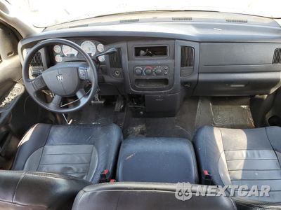 Zdjęcie 8 z 12 samochodu: 2005 DODGE RAM 1500 ST VIN:1D7HA18D05J570908 - miniatura