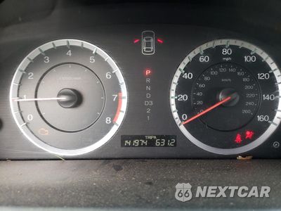 Zdjęcie 9 z 12 samochodu: 2010 HONDA ACCORD EXL VIN:1HGCS2B8XAA003202 - miniatura