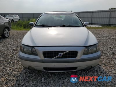 Piąte zdjęcie samochodu w środku: 2004 VOLVO S60 2.5T VIN:YV1RS59V742412689 - miniatura