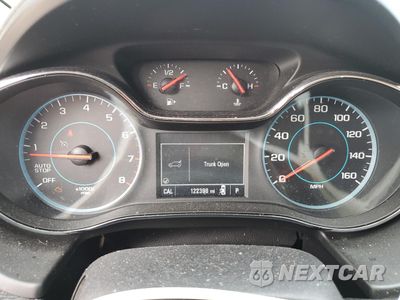 Zdjęcie 9 z 12 samochodu: 2017 CHEVROLET CRUZE LT VIN:1G1BE5SM8H7179858 - miniatura