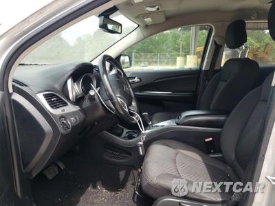 Zdjęcie 7 z 12 samochodu: 2014 DODGE JOURNEY SE VIN:3C4PDCAB2ET263766 - miniatura
