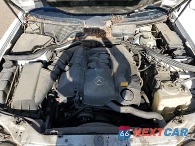 Zdjęcie 11 z 12 samochodu: 1999 MERCEDES-BENZ E 320 VIN:WDBJF65H3XA786979 - miniatura