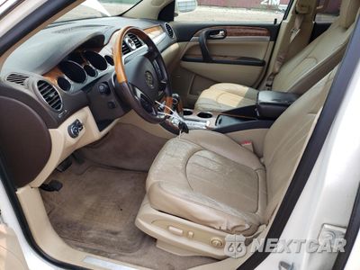 Zdjęcie 7 z 15 samochodu: 2011 BUICK ENCLAVE CXL VIN:5GAKVCED4BJ357543 - miniatura
