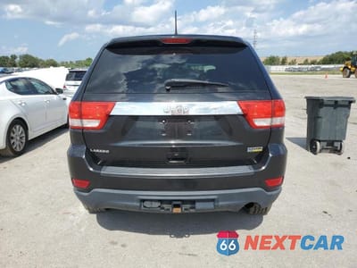 Zdjęcie 6 z 13 samochodu: 2012 JEEP GRAND CHEROKEE LAREDO VIN:1C4RJEAG1CC360250 - miniatura