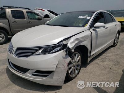 2016 LINCOLN MKZ 3LN6L2G94GR623726 - główne zdjęcie licytacji z USA - miniatura