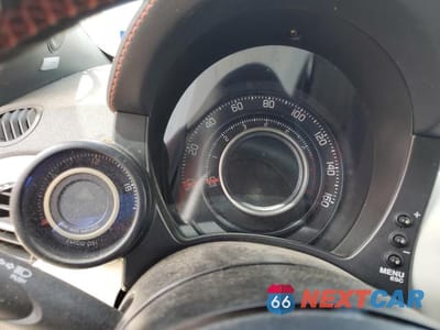 Zdjęcie 9 z 12 samochodu: 2012 FIAT 500 ABARTH VIN:3C3CFFFH1CT185926 - miniatura