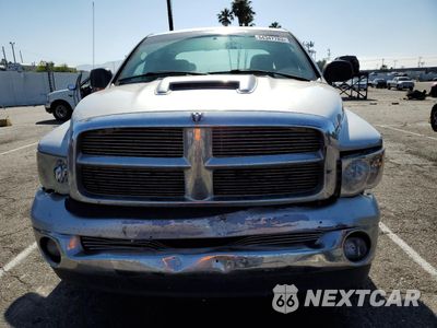 Piąte zdjęcie samochodu w środku: 2005 DODGE RAM 1500 ST VIN:1D7HA18D05J570908 - miniatura