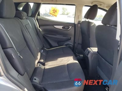 Zdjęcie 11 z 14 samochodu: 2022 NISSAN ROGUE SPORT S VIN:JN1BJ1AV0NW341184 - miniatura