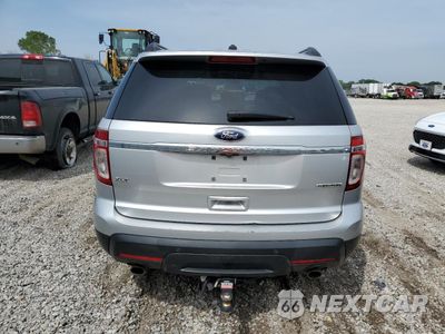 Zdjęcie 6 z 13 samochodu: 2013 FORD EXPLORER XLT VIN:1FM5K7D82DGA59536 - miniatura