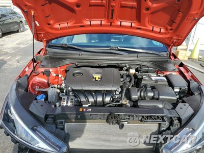 Zdjęcie 12 z 15 samochodu: 2020 HYUNDAI ELANTRA SE VIN:KMHD74LF1LU105711 - miniatura