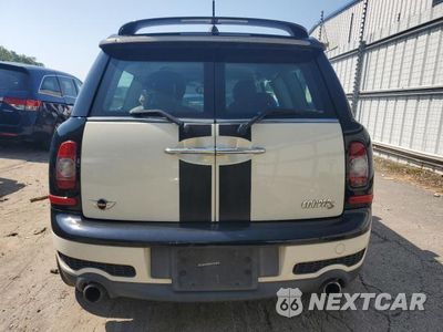 Zdjęcie 6 z 12 samochodu: 2010 MINI COOPER S CLUBMAN VIN:WMWMM3C56ATZ33378 - miniatura