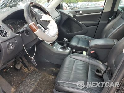 Zdjęcie 7 z 13 samochodu: 2013 VOLKSWAGEN TIGUAN S VIN:WVGBV7AX6DW558254 - miniatura