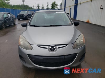 Piąte zdjęcie samochodu w środku: 2011 MAZDA MAZDA2 VIN:JM1DE1HY5B0127834 - miniatura