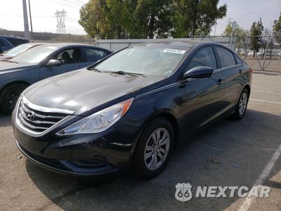 2012 HYUNDAI SONATA GLS 5NPEB4AC1CH417893 - główne zdjęcie licytacji z USA - miniatura