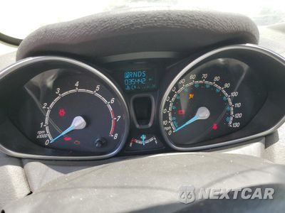 Zdjęcie 9 z 12 samochodu: 2017 FORD FIESTA SE VIN:3FADP4BJ2KM145265 - miniatura