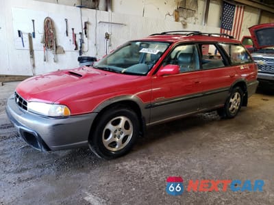 1998 SUBARU LEGACY 30TH ANNIVERSARY OUTBACK 4S3BG6853W6613646 - główne zdjęcie licytacji z USA - miniatura
