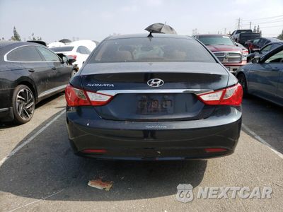 Zdjęcie 6 z 12 samochodu: 2012 HYUNDAI SONATA GLS VIN:5NPEB4AC1CH417893 - miniatura
