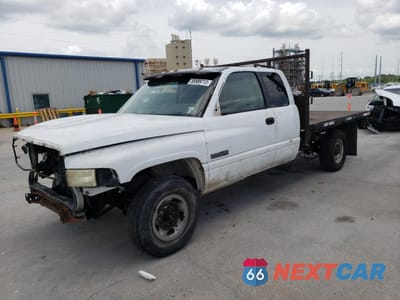 1999 DODGE RAM 2500 1B7KC2364XJ526714 - główne zdjęcie licytacji z USA - miniatura