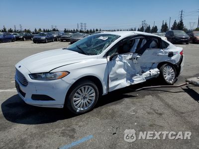 2016 FORD FUSION SE HYBRID 3FA6P0LU1GR166161 - główne zdjęcie licytacji z USA - miniatura