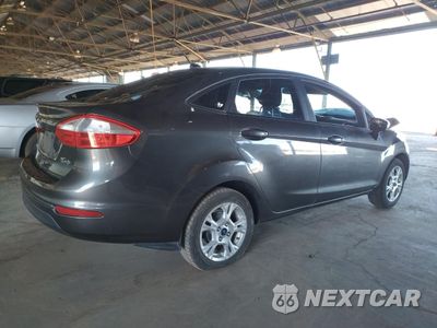 Trzecie zdjęcie samochodu z tyłu: 2016 FORD FIESTA SE VIN:3FADP4BJ5GM149995 - miniatura