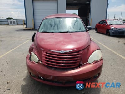 Piąte zdjęcie samochodu w środku: 2008 CHRYSLER PT CRUISER TOURING VIN:3A8FY58B28T228255 - miniatura