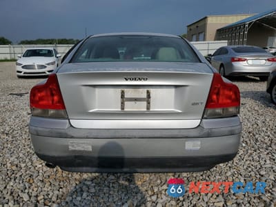 Zdjęcie 6 z 12 samochodu: 2004 VOLVO S60 2.5T VIN:YV1RS59V742412689 - miniatura