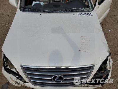 Zdjęcie 12 z 13 samochodu: 2005 LEXUS GX 470 VIN:JTJBT20X750078675 - miniatura