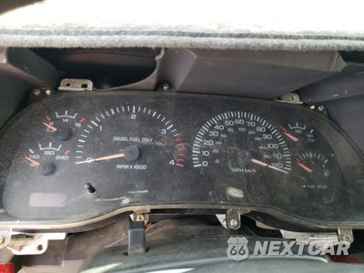 Zdjęcie 9 z 15 samochodu: 1999 DODGE RAM 2500 VIN:1B7KC2364XJ526714 - miniatura