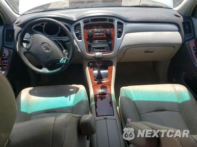 Zdjęcie 8 z 13 samochodu: 2006 TOYOTA HIGHLANDER HYBRID VIN:JTEEW21A160024917 - miniatura