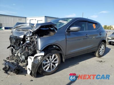 2022 NISSAN ROGUE SPORT S JN1BJ1AV0NW341184 - główne zdjęcie licytacji z USA - miniatura