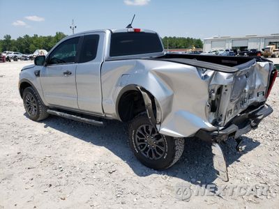 Drugie zdjęcie samochodu z przodu: 2020 FORD RANGER XL VIN:1FTER1EH5LLA84089 - miniatura