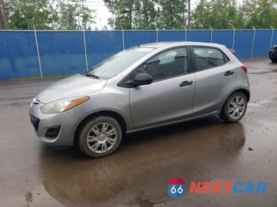 2011 MAZDA MAZDA2 JM1DE1HY5B0127834 - główne zdjęcie licytacji z USA - miniatura