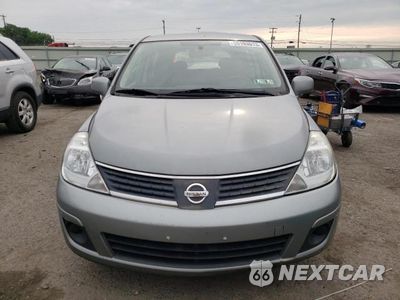Piąte zdjęcie samochodu w środku: 2009 NISSAN VERSA S VIN:3N1BC13E69L416456 - miniatura