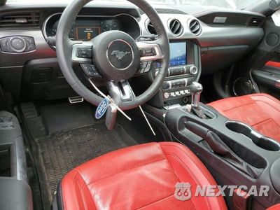 Zdjęcie 8 z 12 samochodu: 2021 FORD MUSTANG VIN:1FA6P8TH2M5158487 - miniatura