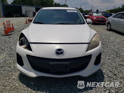 Piąte zdjęcie samochodu w środku: 2012 MAZDA 3 I VIN:JM1BL1UF2C1570908 - miniatura