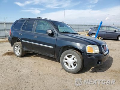 Czwarte zdjęcie samochodu z boku: 2008 GMC ENVOY VIN:1GKDS13S282210828 - miniatura
