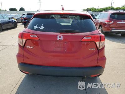 Zdjęcie 6 z 13 samochodu: 2018 HONDA HR-V EX VIN:3CZRU6H58JG714223 - miniatura
